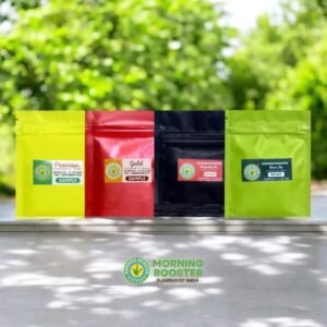 Morning Rooster's Free Sample Kit!